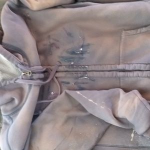 Cotton Hooded sweater